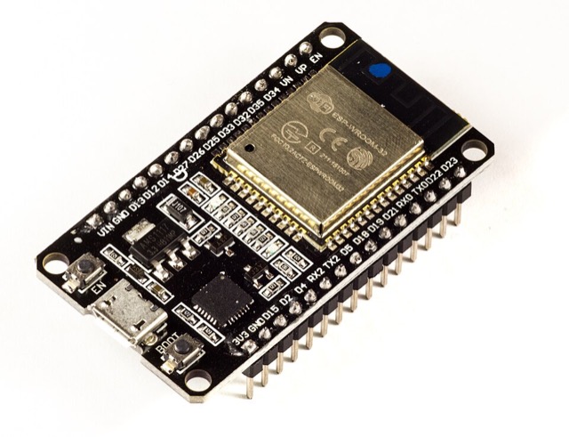 ESP32 WROOM-32D