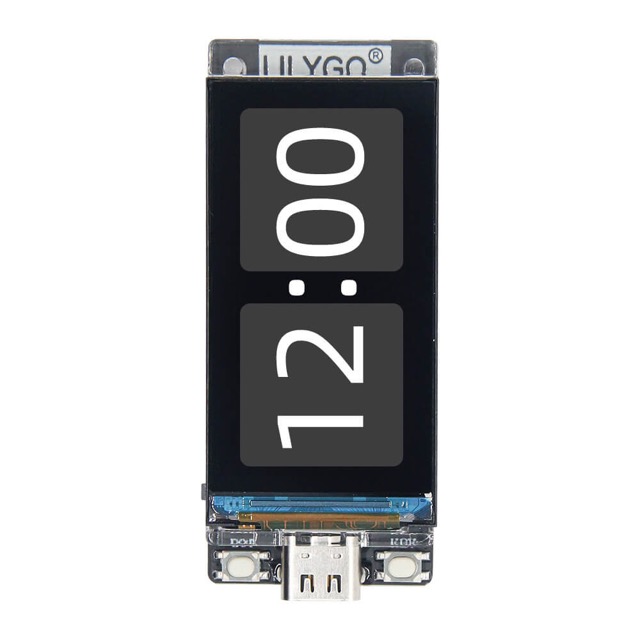 LilyGo T-Display-S3